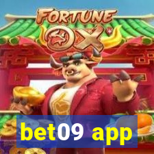 bet09 app